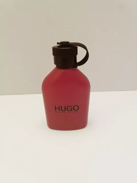 Hugo Red by Hugo Boss EDT Spray For Men 4.2 oz/125 ml New No Box