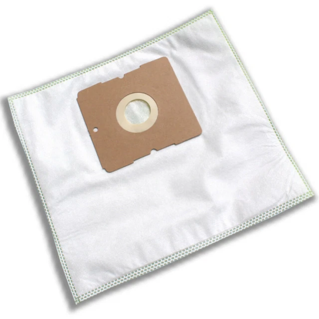 10 Sacchetti Per Aspirapolvere (Mister Vac MV 627