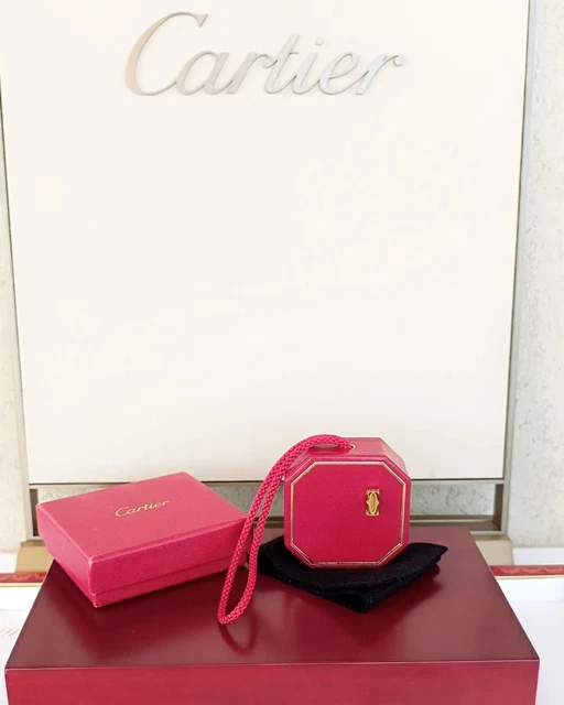 Music Box Vintage Cartier, Collection, Rare.