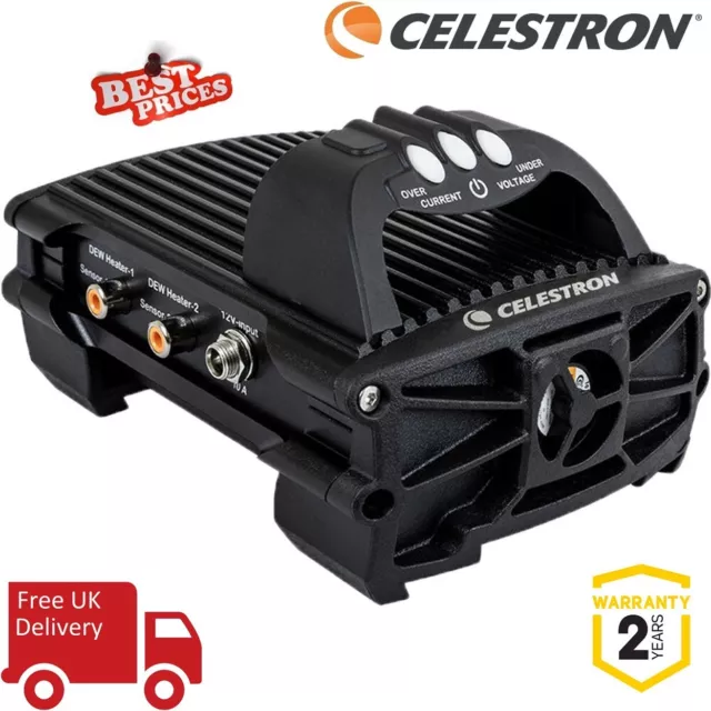 Celestron Smart DewHeater Controller 2x