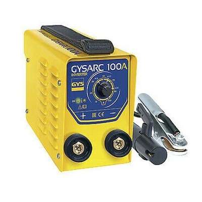 GYS Soudage Électrodes Pierre Fonte Inox Gysmi 130P Mma Convertisseur 014732 