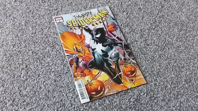 SYMBIOTE SPIDER-MAN: ALIEN REALITY #1 of 5 Cvr A (2020) MARVEL SERIES