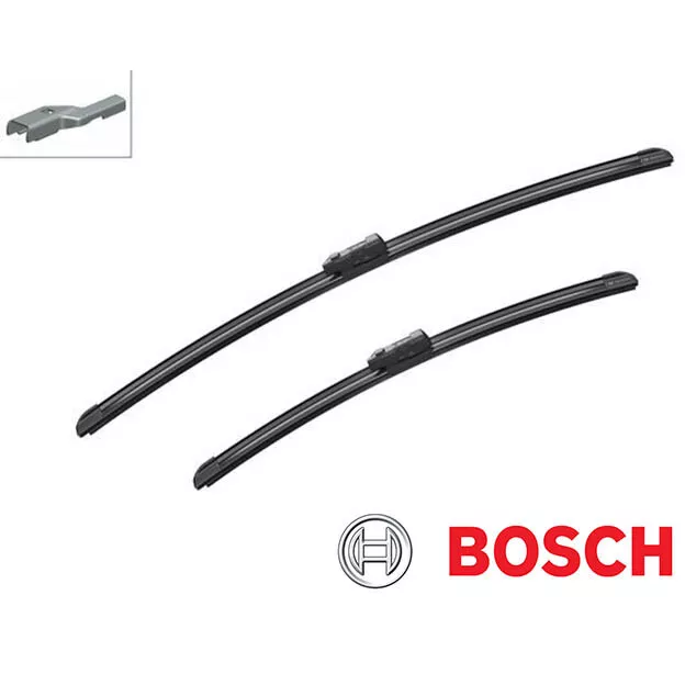 Aerotwin Bosch Essuie-Glace Lame Set - 600/450 - Pour Alfa Romeo Giulietta (