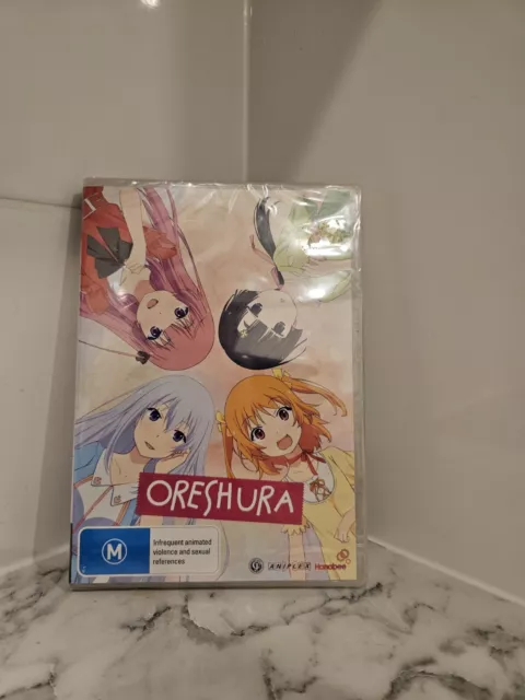 Aniplex of America set to Release Oreshura in a Complete DVD Set –