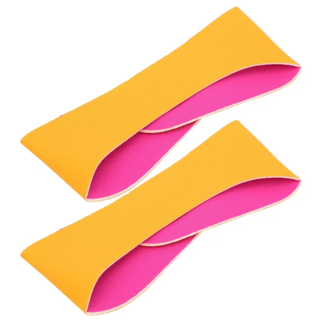 2pcs Waterproof Ear Headband Yoga Hair Band Diving Ear Protection Hair Band For