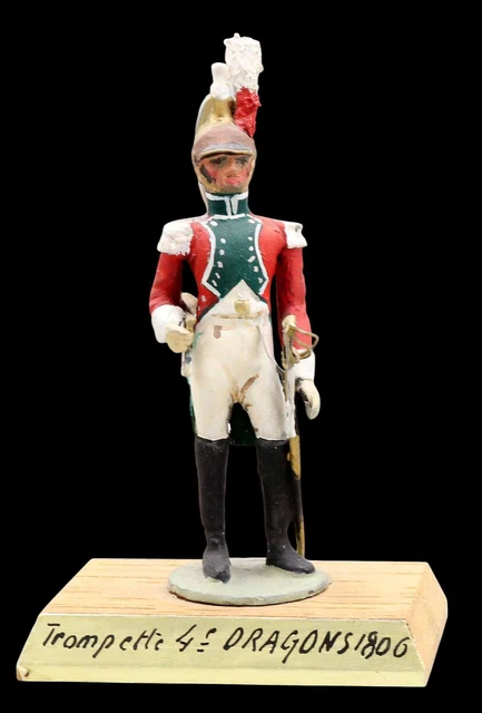 Tambour d'artillerie 1809 - Atelier Maket