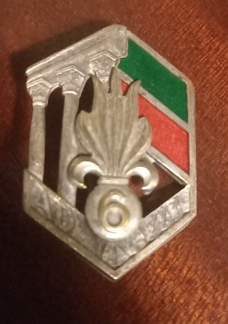 5° RÉGIMENT ETRANGER d'Infanterie Légion Étrangère Drago Paris G 1154 EUR 18,00 - FR