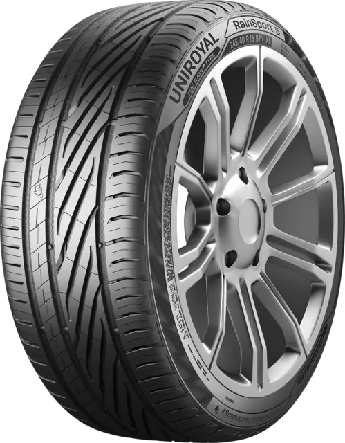 Pneus d'Eté Uniroyal 185/65 R15 88H RainExpert 5