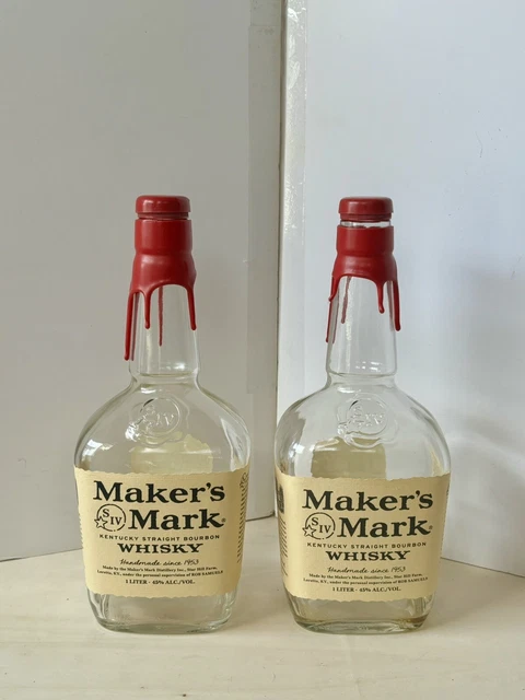 maker's mark × 4 Buy Maker's Mark Of. S IV - Old Style Sour Mash (lot