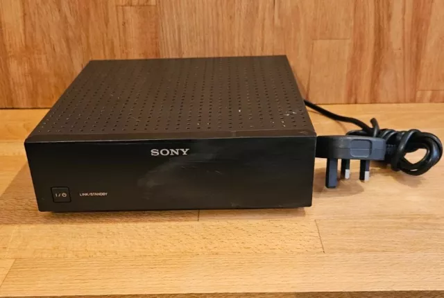 Sony TA-SA500WR S-AIR Amplificatore surround ricevitore wireless - nero gratuito UK P&P.