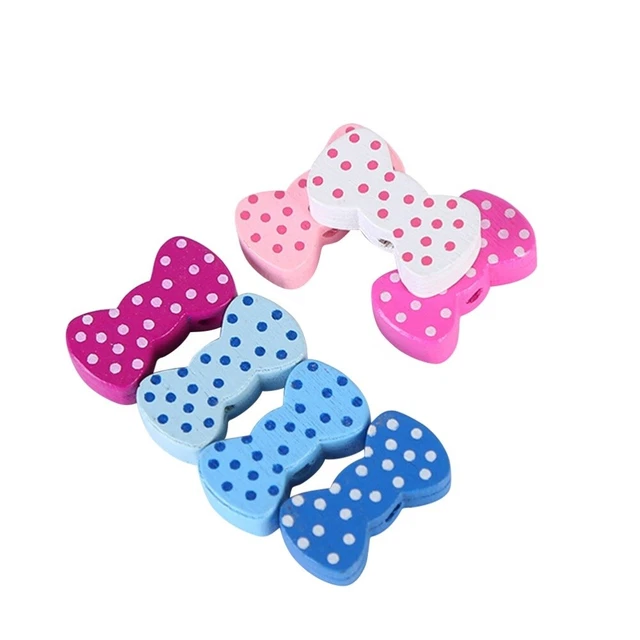 50 Pcs Schmuck Erkenntnisse Charms Bowknot Anhänger Schmuck Machen