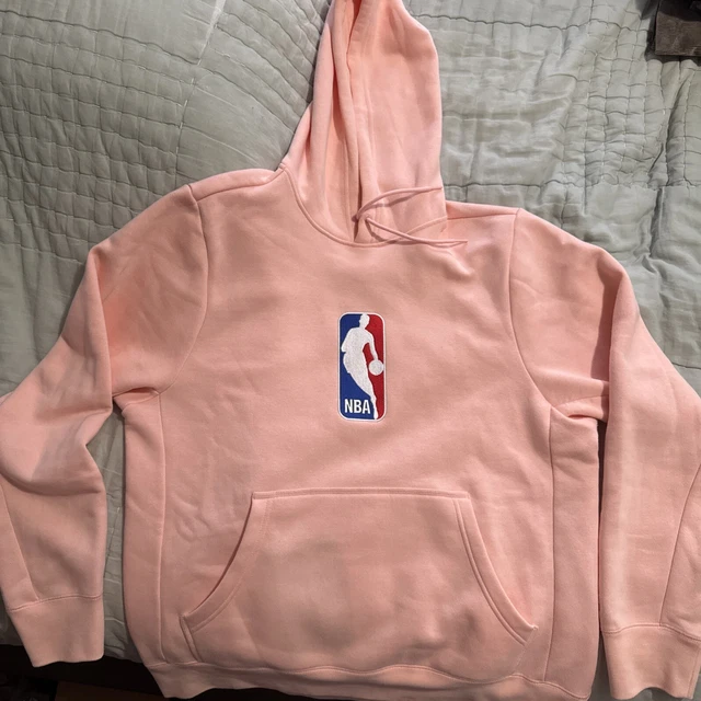Nike sb x nba icon hoodie pink hotsell