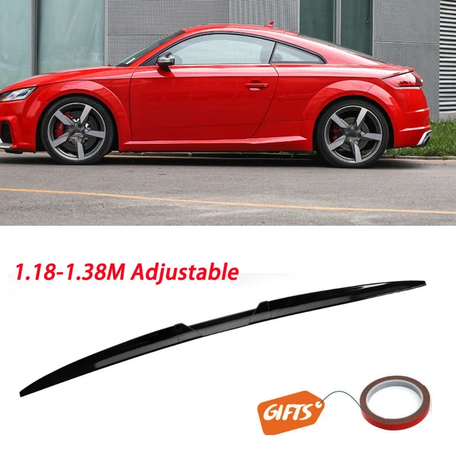 Audi TT Quattro Mk1 8N Sport Style Black Parcel Shelf – Half Shelf, Genuine Audi UK
