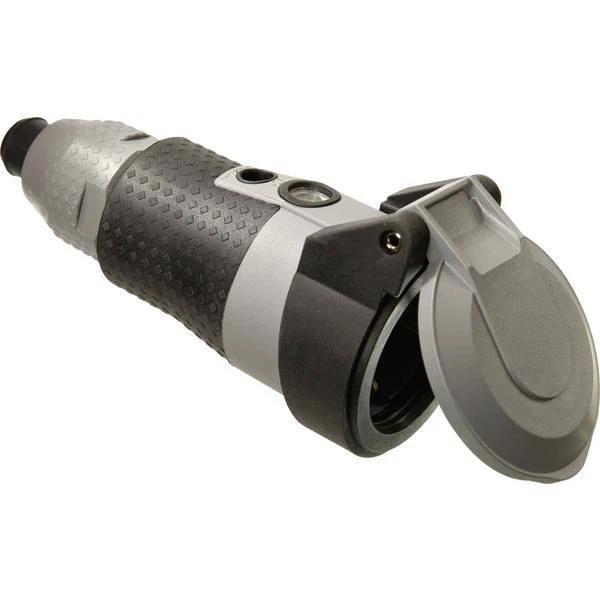 As schwabe 62242 presa di sicurezza 230 v grigio ip54