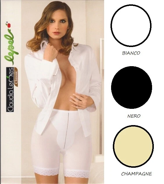 Pancera Liabel Guaina Modellante Claudia Lemes Classic Linea