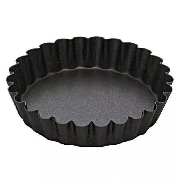 DE BUYER - Moule tartelette 10cm acier