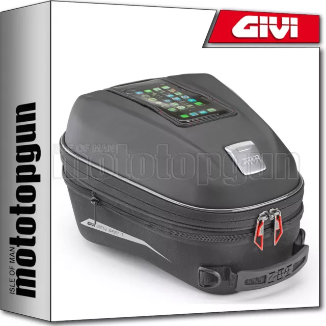 Givi St612B Tanktasche Sport-T Kawasaki Z 1000 Sx 2011 11 2012 12 2013 13