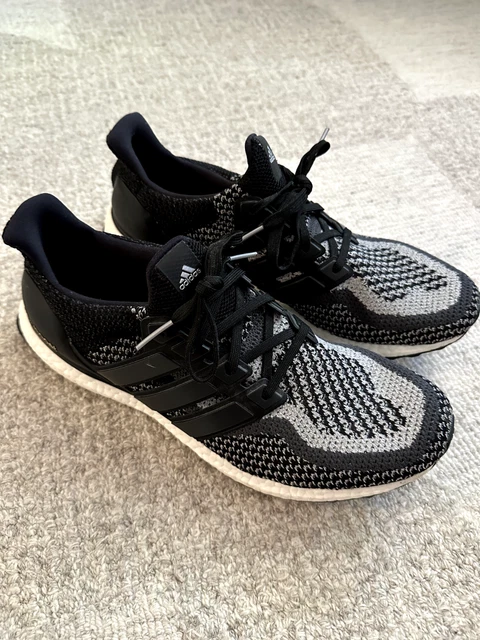 ADIDAS ULTRA BOOST 2.0 Black Reflective 3M 2016 BY1795 Size 11.5M 185.00 PicClick