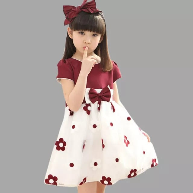 Modas de 2025 vestidos para niñas
