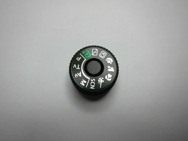 For EOS 760D Rebel T6s 8000D Top Cover Mode Dial Repair Parts