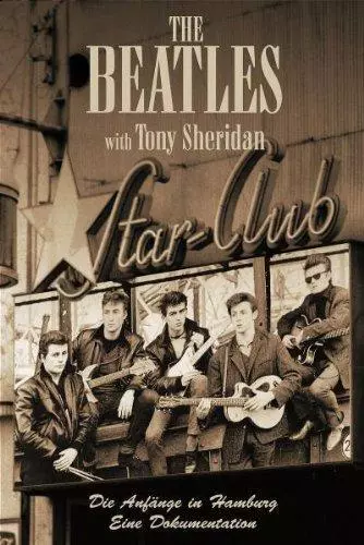 The Beatles: The Beatles With Tony Sheridan - The Beginnings... [DVD] [2004]