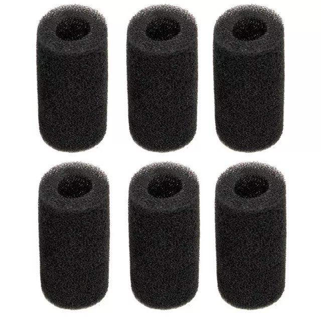 6PCS Pre-Filter Sponge Foam For Fluval Edge Fish Tank Aquarium Pond Single 'yy