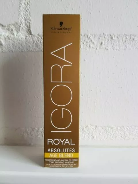 Schwarzkopf Igora Royal Absolutes Age Blend 60ml