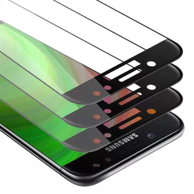 3x Verre Trempé Protection Film D'écran Pour Samsung Galaxy A41 En