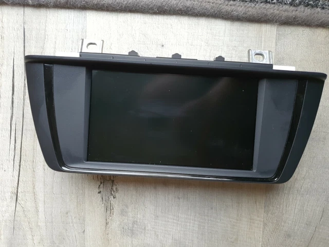 BMW F30 F31 F34 Gt F36 Display Informazioni Centrali Schermo ...