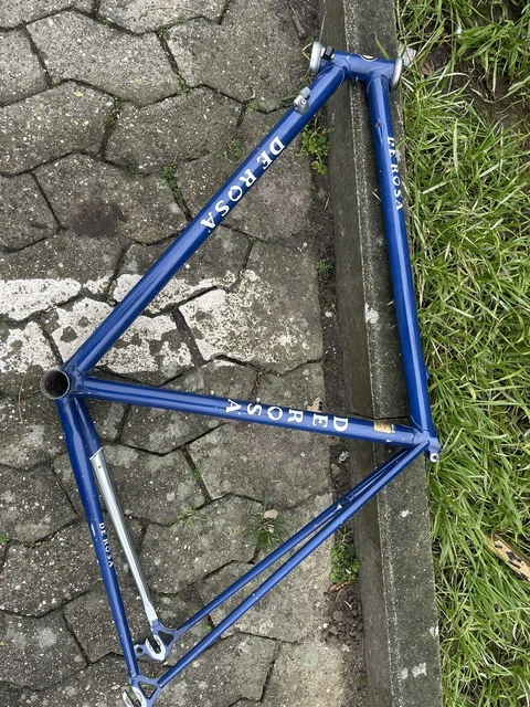 de rosa Rennrad Rahmen 4