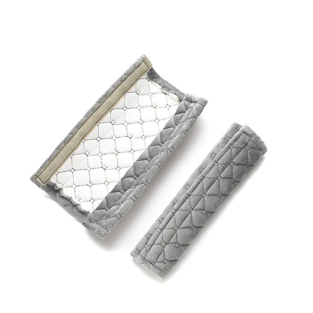 Cuscino cintura di sicurezza beige per maggiore comfort e protezione durante la F