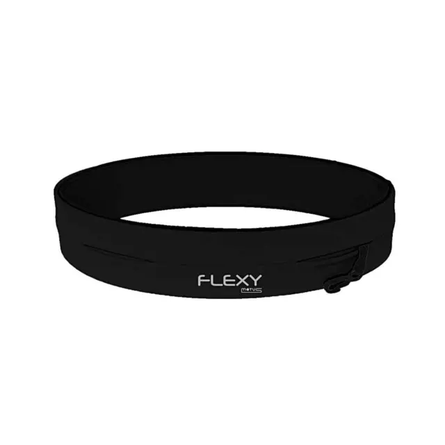 Motus Flexy Smart Belt Black Accessori Running