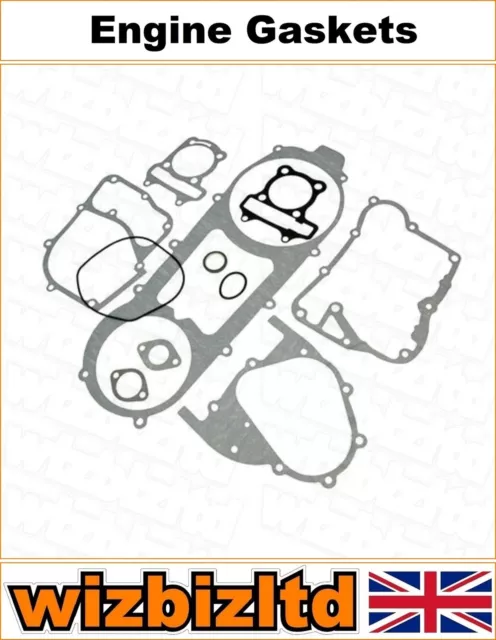 Lifan Traveller 125 2008-2012 Engine Gasket Kit