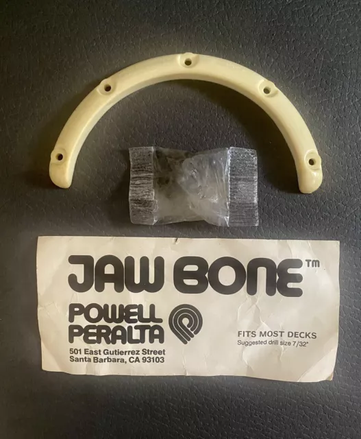 Powell Peralta Jaw Bone Vintage Tony Hawk Kevin Staab