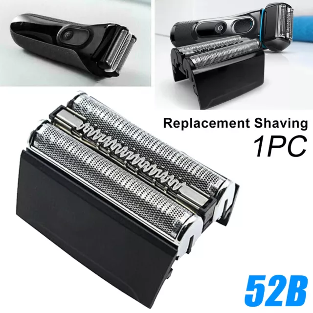 For 52B Series 5 Shaver Foil Cutter Head Cassette - 5020 5030 5040 5070