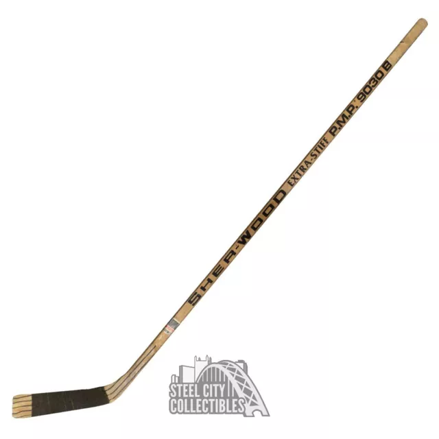 New York Rangers Brendan Lemieux Fanatics Authentic Game-Used White Warrior  Covert Edge Hockey Stick from the 2019-20 NHL Season - AA0047589