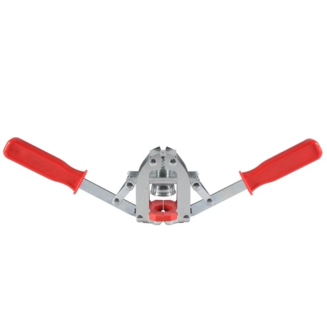 Tappatrice Manuale Per Bottiglie - Per Birra E Vino Casalingo, Tappi 26-29 Mm, Regolabile In Altezza - Foto 5