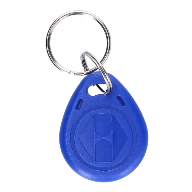 02 015 Token Tag 125KHz EM4305 Key Tag For Access Control For Parking Lot