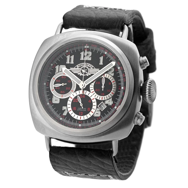 Blancpain F. Piguet 1180 1185 35.010.00 Mobile chronographe Chronograph