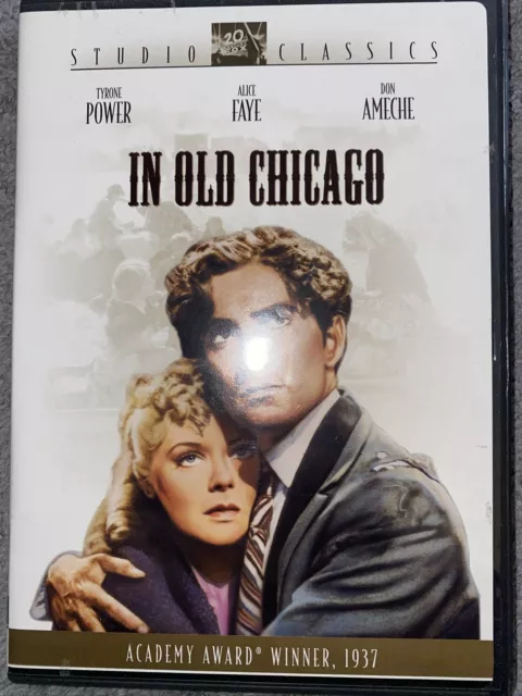 In Old Chicago (DVD, 2005)