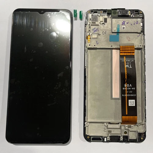 Display Samsung M336 M33 Black Gh82-28492A Gh82-28669A
