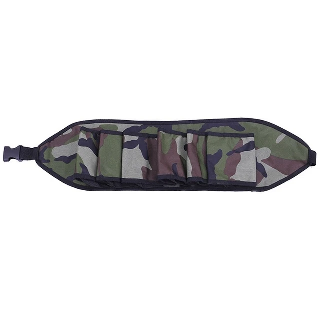 GüRtel / 6-Packungen Halter - Verstellbarer HüFt Gurt mit Schnalle - Verste T7N3