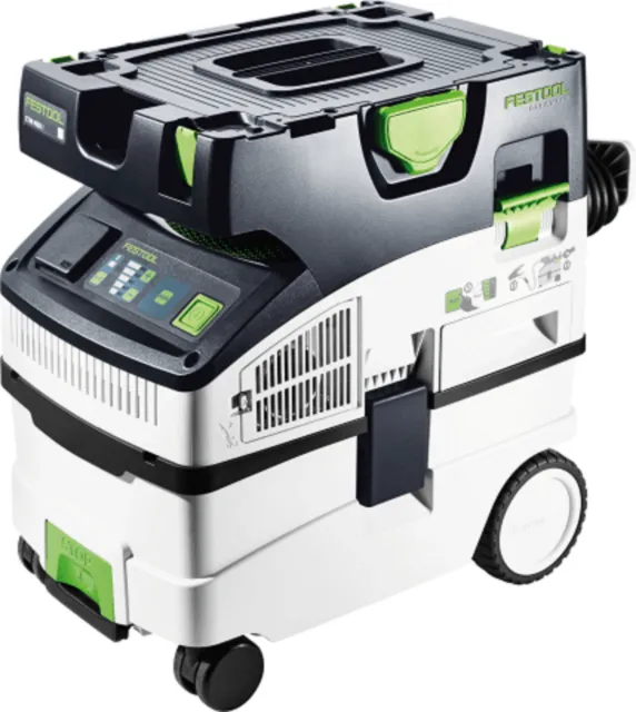 Festool Absaugmobil Ctm Midi Ct-F Edition Cleantec 578034