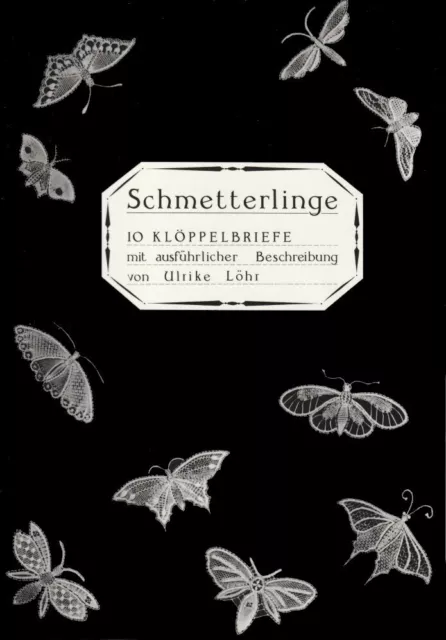 Ulrike Löhr: Schmetterlinge