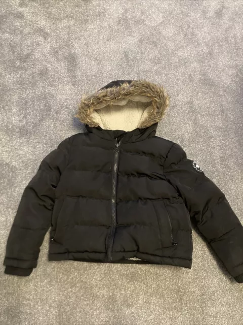 Soul cal boys coat outlet