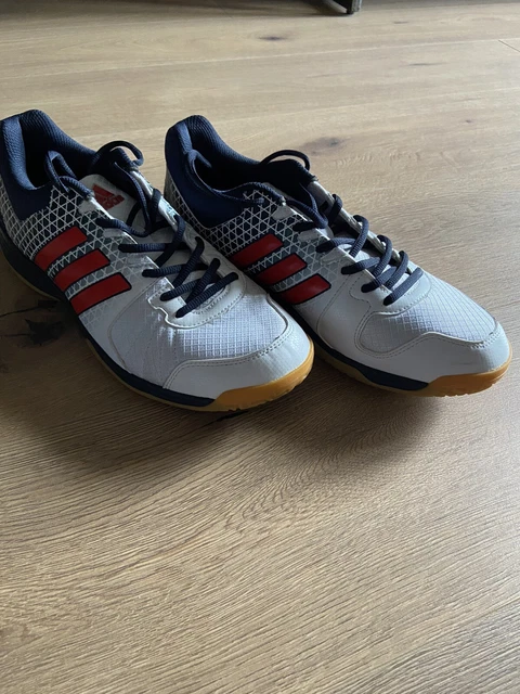 Hallenfußballschuhe Adidas Ligra 4 neu (ohne OVP) Größe 43 1/2, Sportschuhe