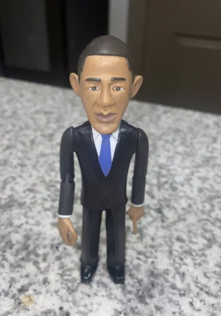 Barack Obama Presidential Figurine 6” - JailBreak Toy Co.
