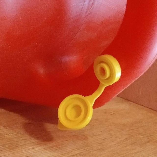 10 - Yellow Replacement Gas Can Fuel Jug Vent Cap Plug Eagle Hot .FAD6 L6F0
