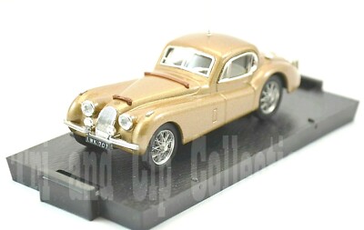 Brumm 1/43 Jaguar XK120 Coupé Linas Montlhéry 1948 