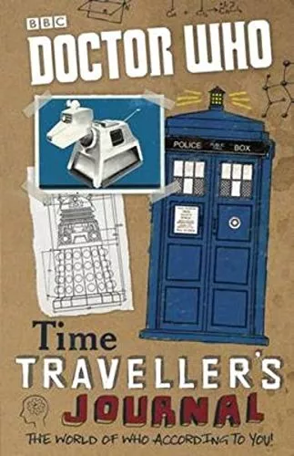 Doctor Who: Time Traveller's Journal,